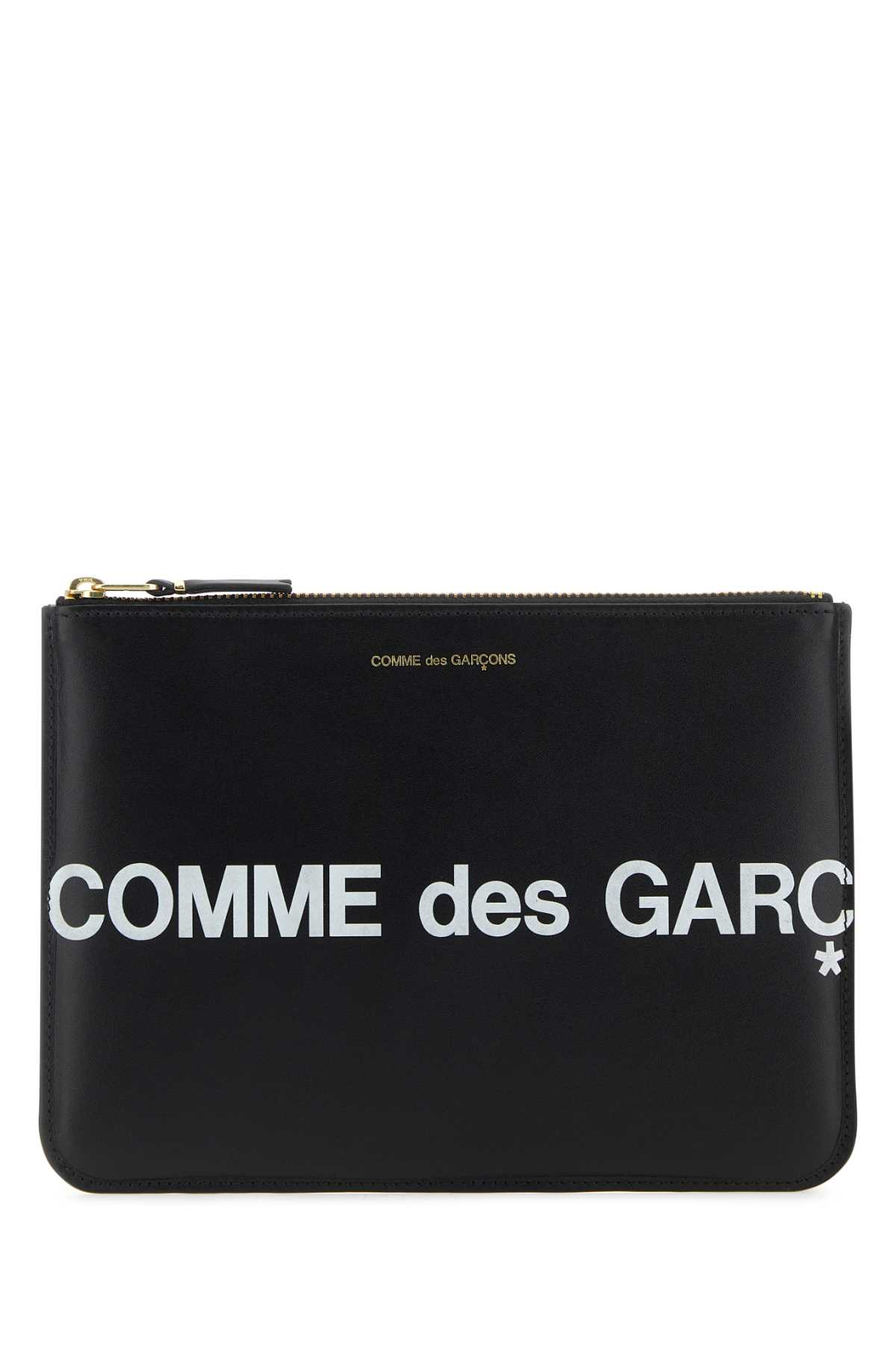 [Comme des Garcons] Pouch FW26 SA5100HL BLACK