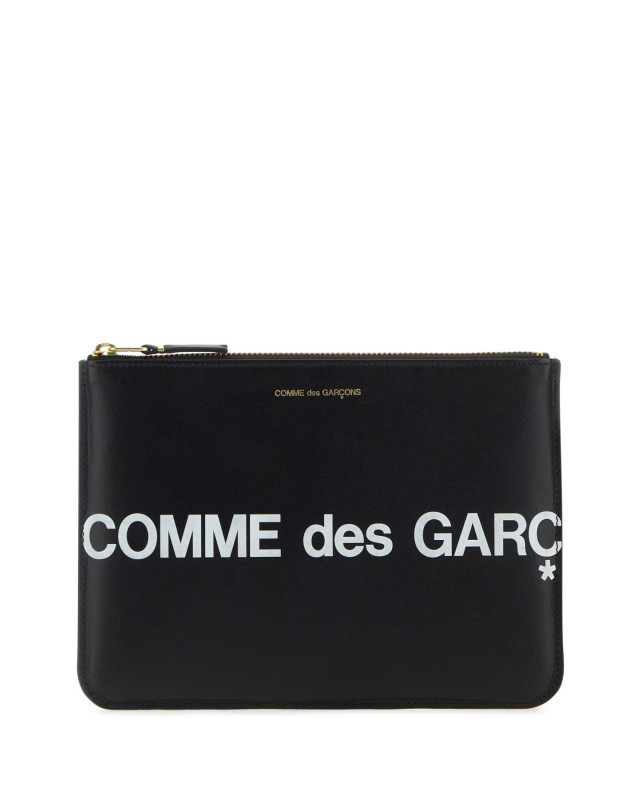 [Comme des Garcons] Pouch FW26 SA5100HL BLACK