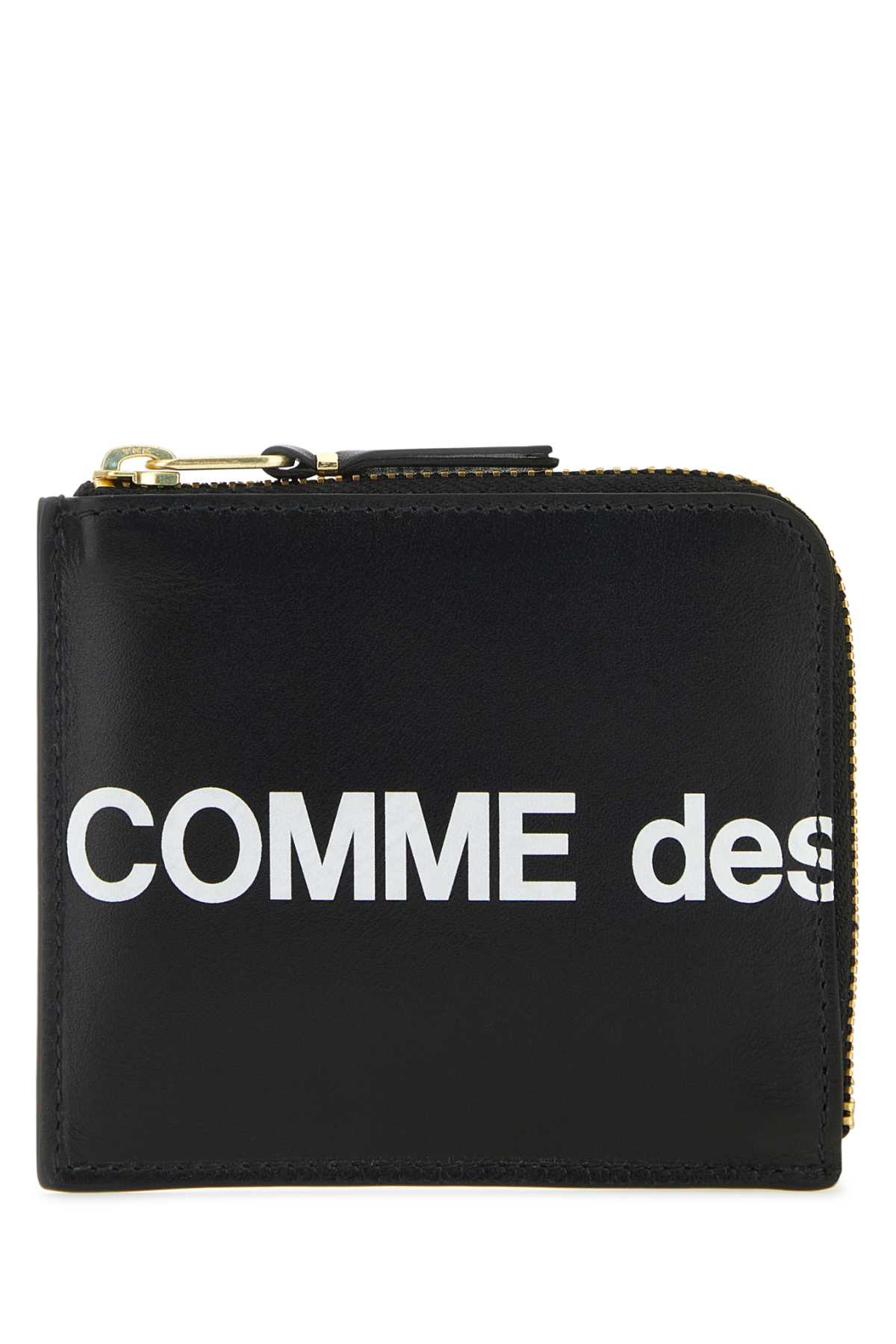 [Comme des Garcons] Wallet FW26 SA3100HL BLACK