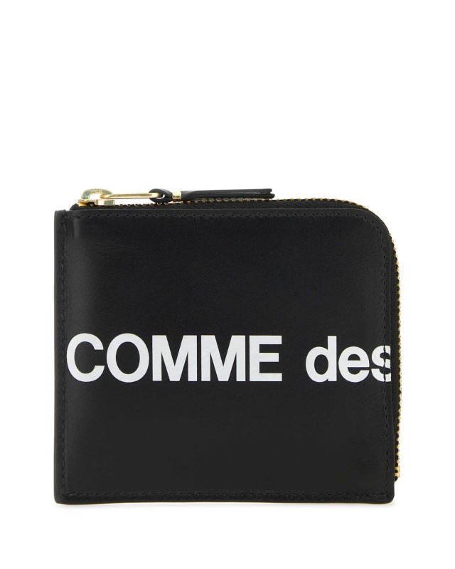 [Comme des Garcons] Wallet FW26 SA3100HL BLACK