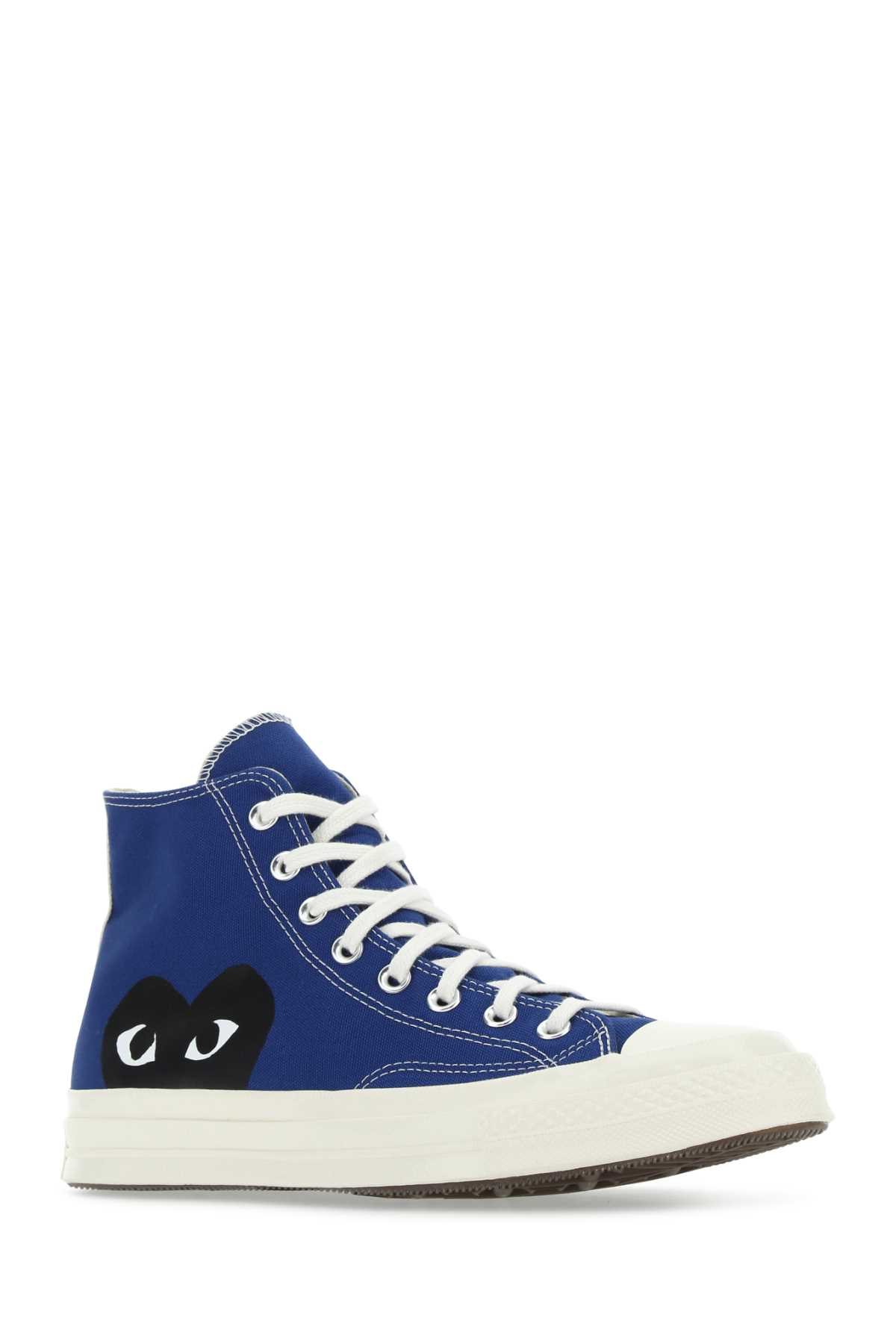 [COMME DES GARCONS PLAY] Sneakers FW26 P1K122 BLUE