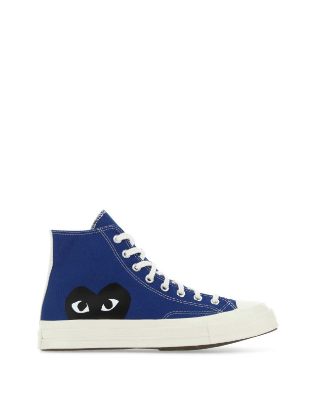 [COMME DES GARCONS PLAY] Sneakers FW26 P1K122 BLUE