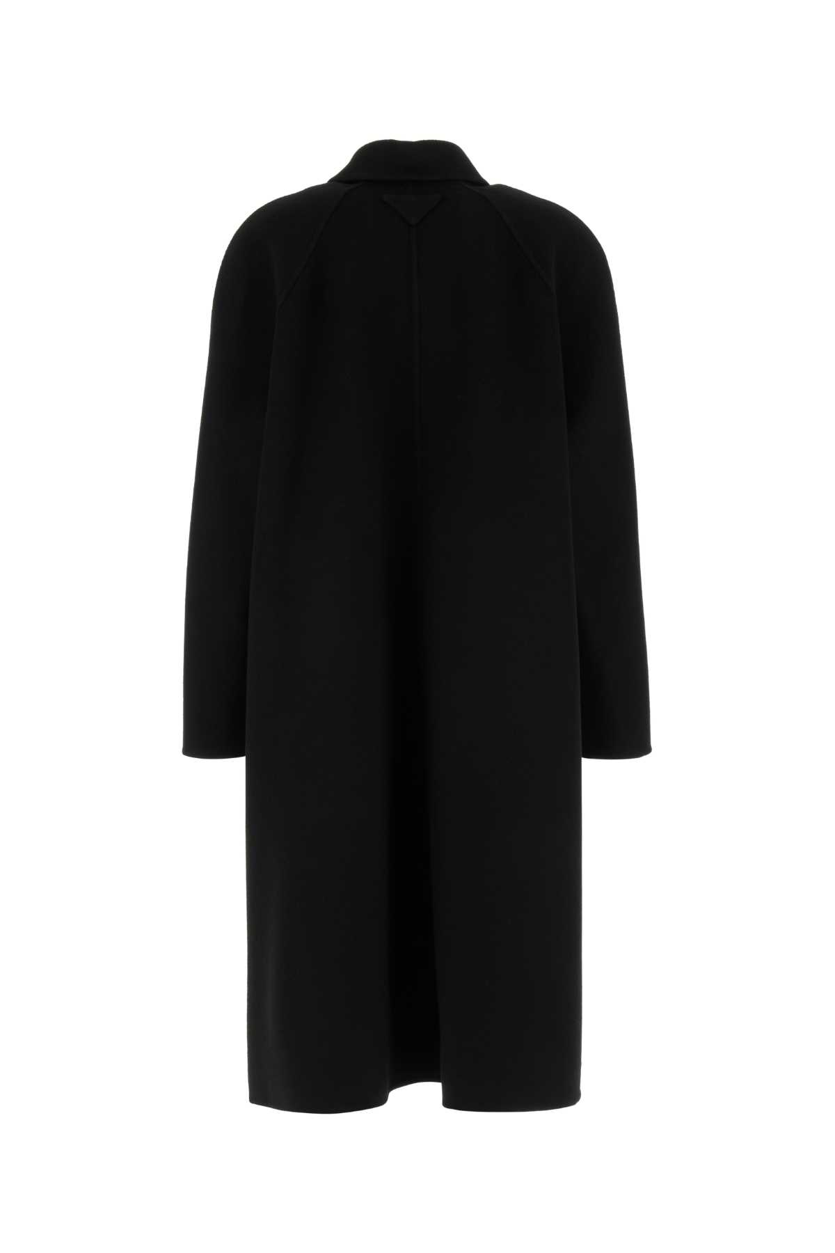 [Prada] Coat FW26 P642TESOOO179B F0002