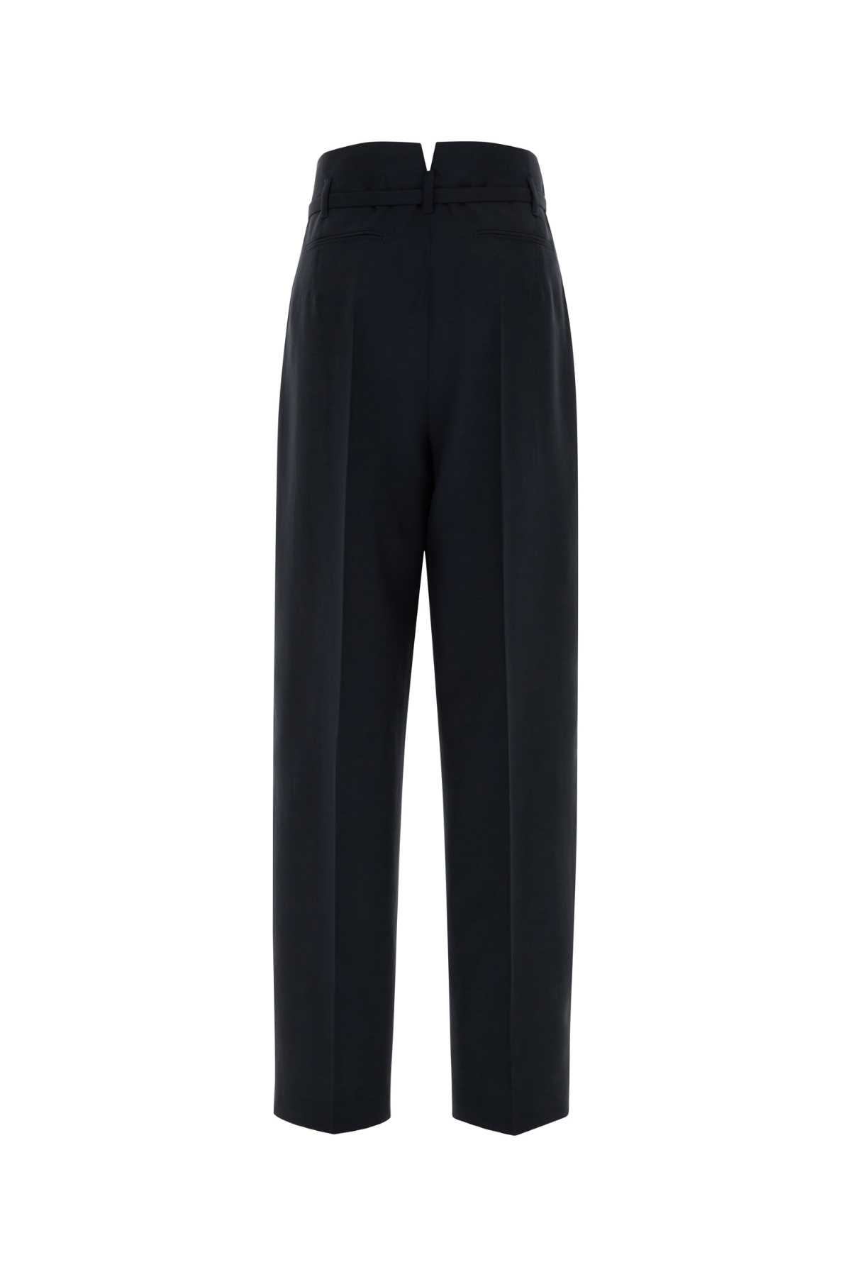 [Prada] Trousers FW26 P256KHSOOO17LK F0008