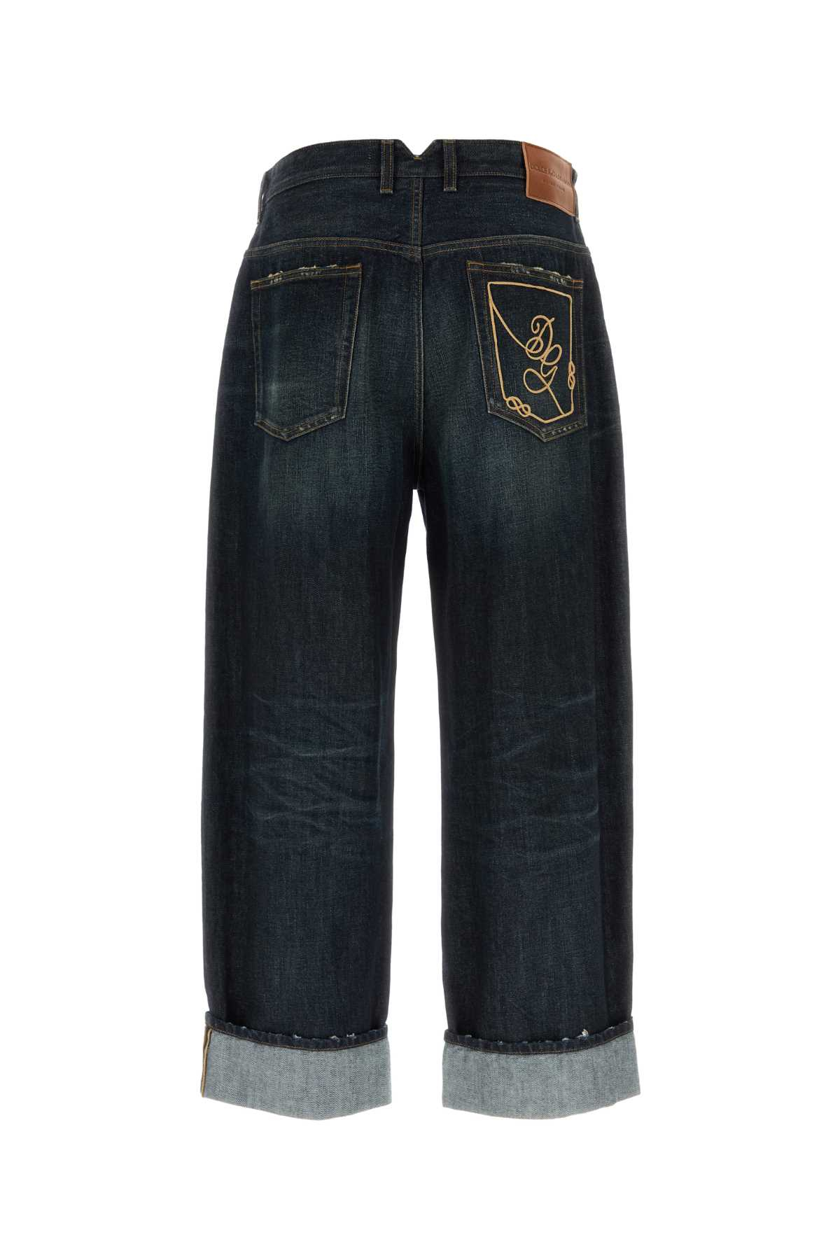 [Dolce & Gabbana] Jeans FW26 GP247ZG8PO3 S9001
