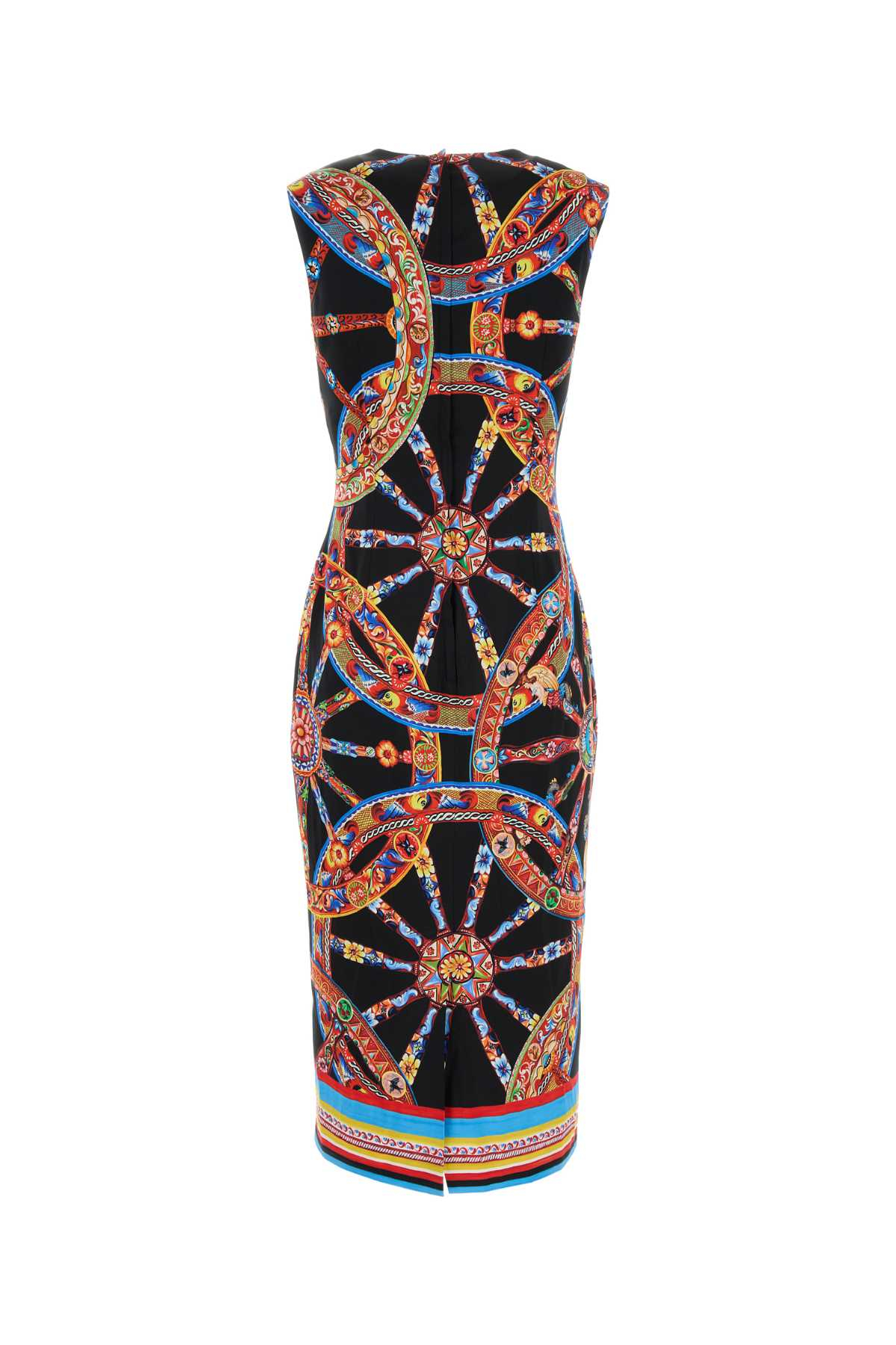 [Dolce & Gabbana] Sleeveless dress FW26 F6GASTGDDT8 S9000