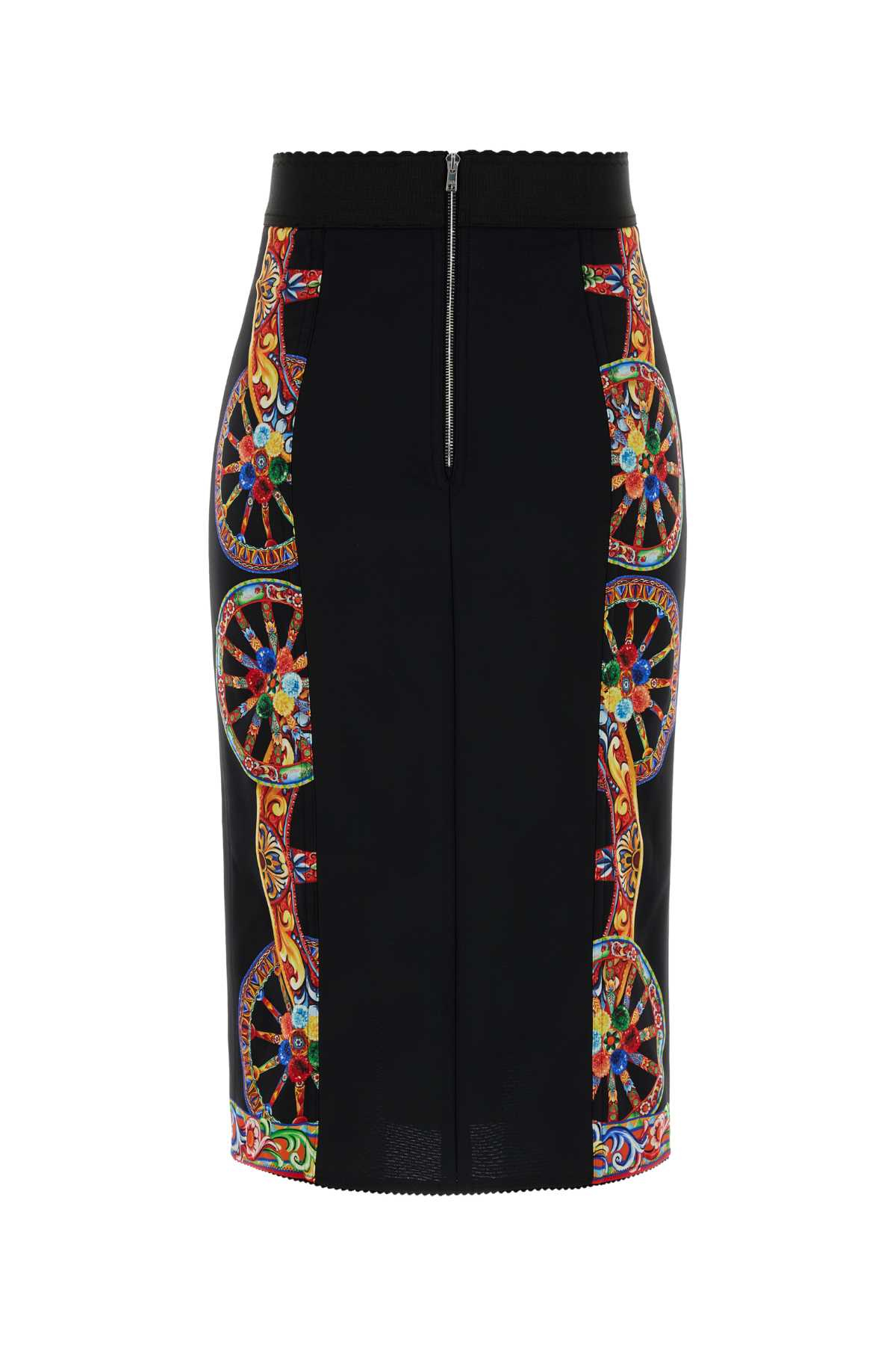 [Dolce & Gabbana] Long skirt FW26 F4K33TGDDTA HH6CL