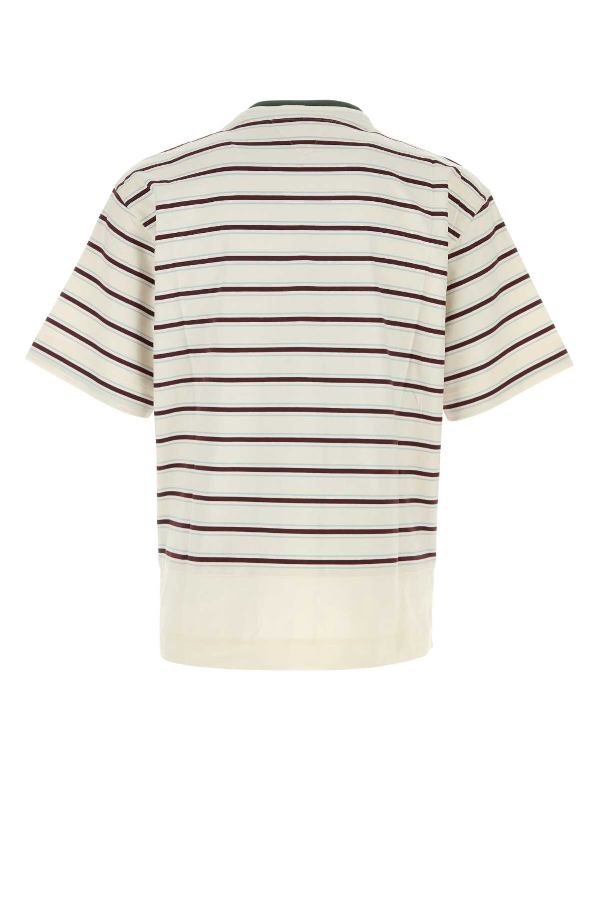 [Bottega Veneta] T-shirts Short Sleeve FW26 871381V6P51 9279