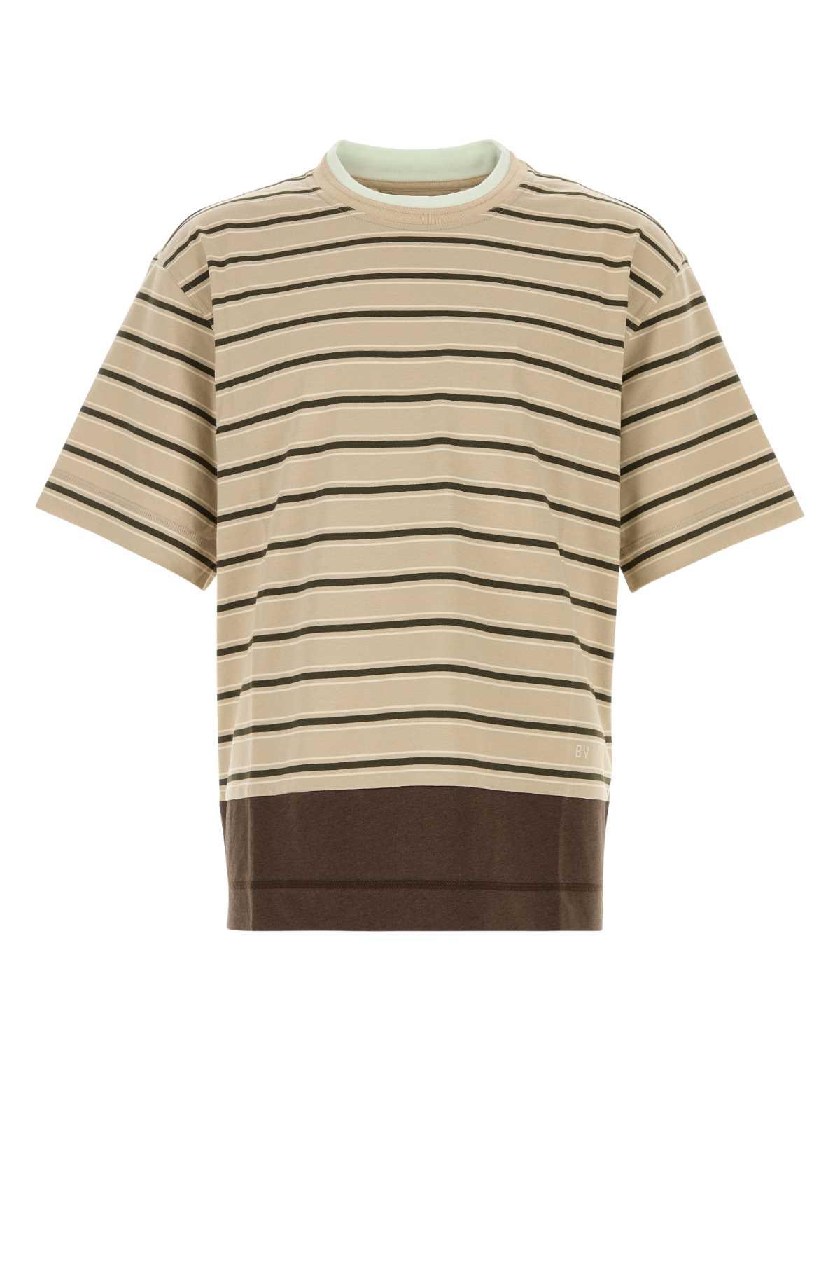[Bottega Veneta] T-shirts Short Sleeve FW26 871381V6P51 2216