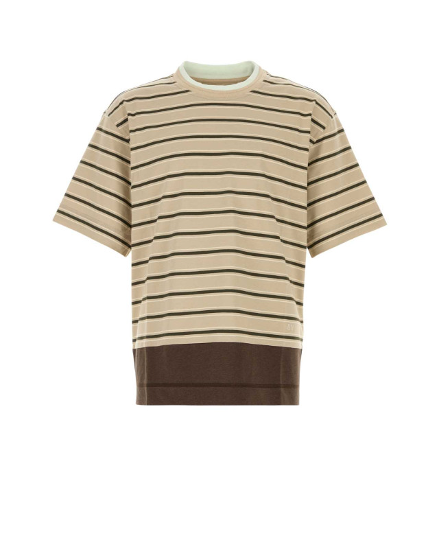 [Bottega Veneta] T-shirts Short Sleeve FW26 871381V6P51 2216