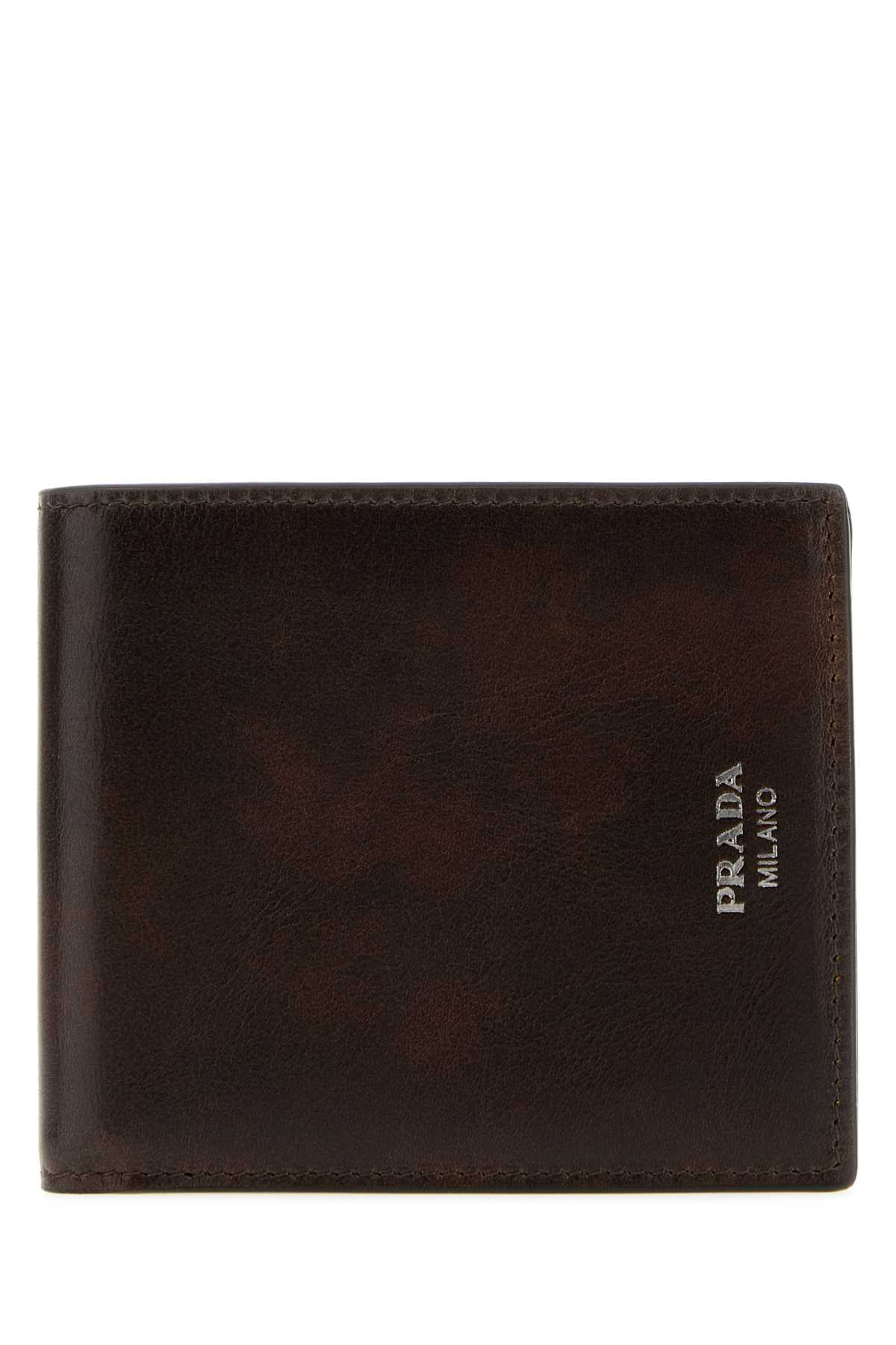 [Prada] Wallet FW26 2MO5132ZQ6 F0324