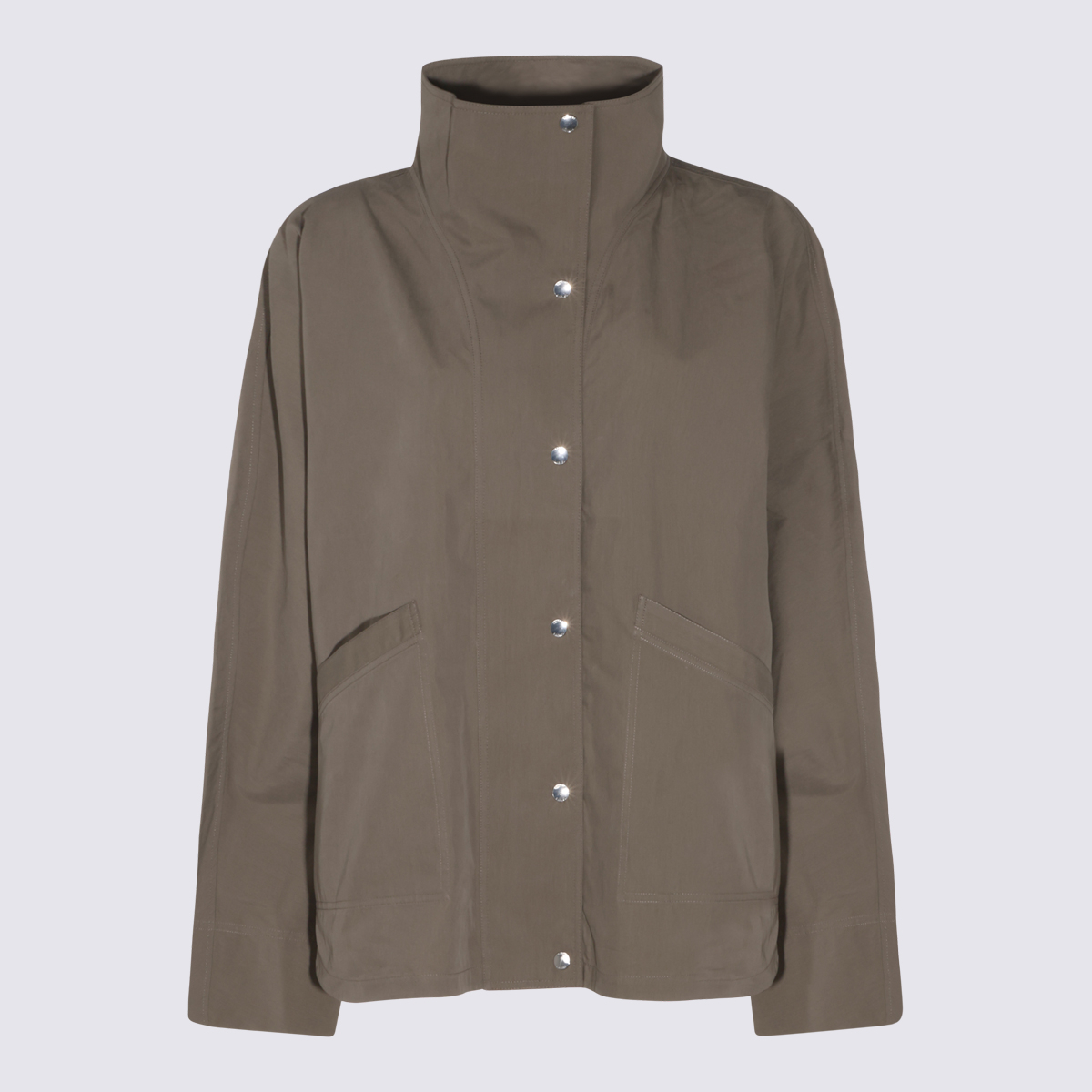 [TOTEME] Casual Jacket FW26 253WRO0222FB0427391
