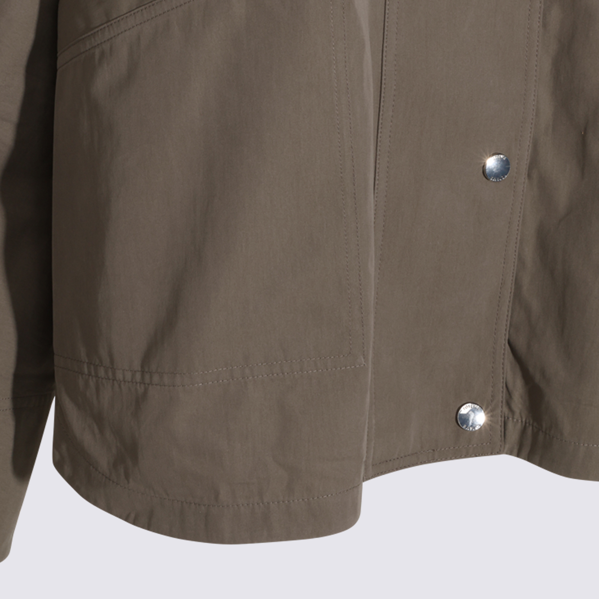 [TOTEME] Casual Jacket FW26 253WRO0222FB0427391