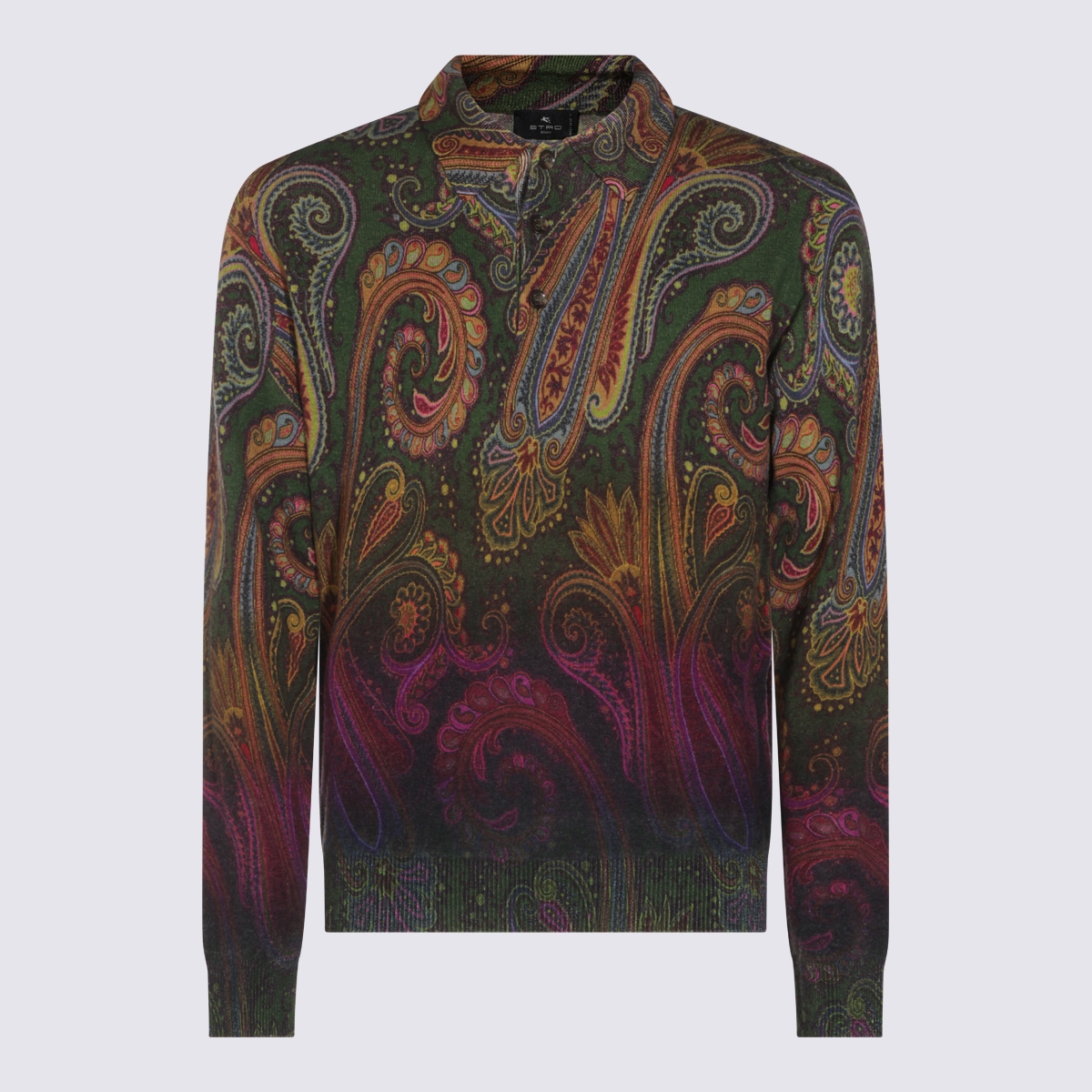 [Etro] Knitwear FW26 MRKF0028AK17LS9890