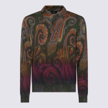 [Etro] Knitwear FW26 MRKF0028AK17LS9890