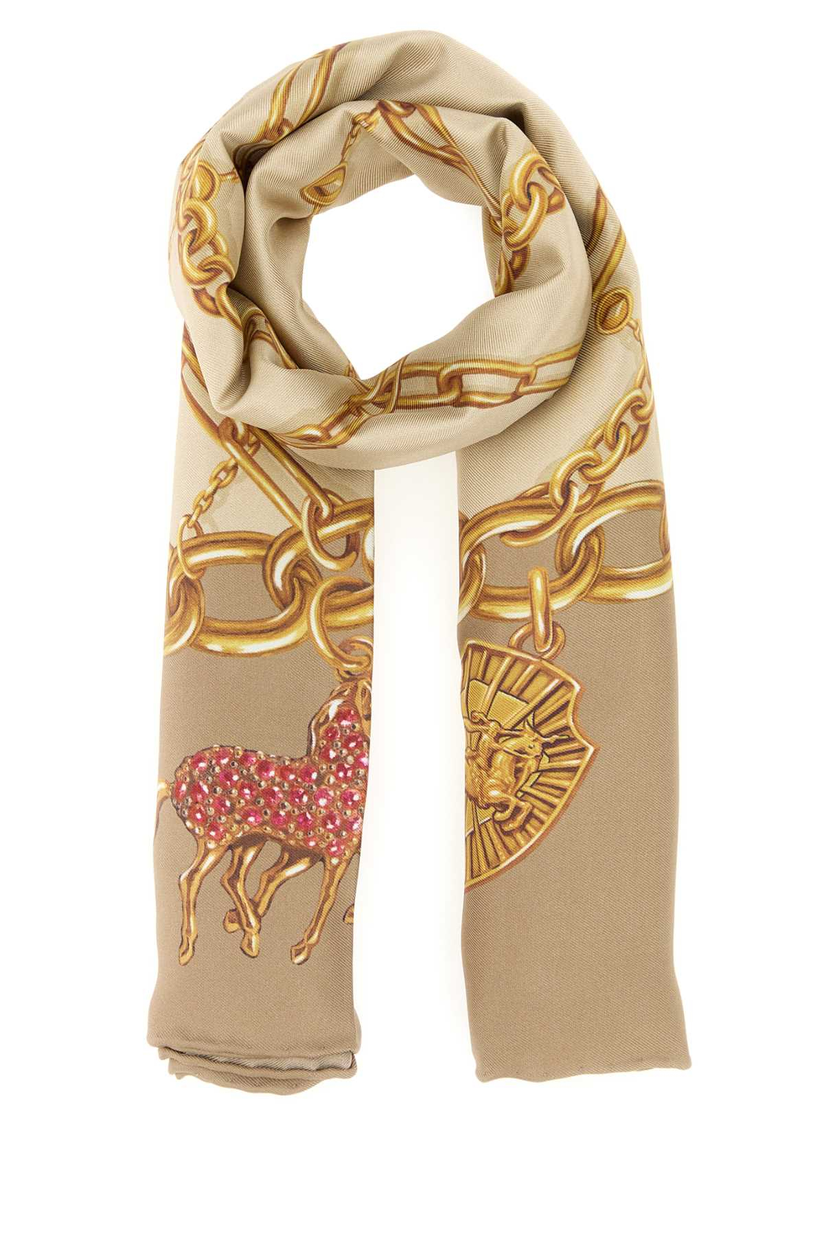 [Burberry] Scarf FW26 8126912 C5055