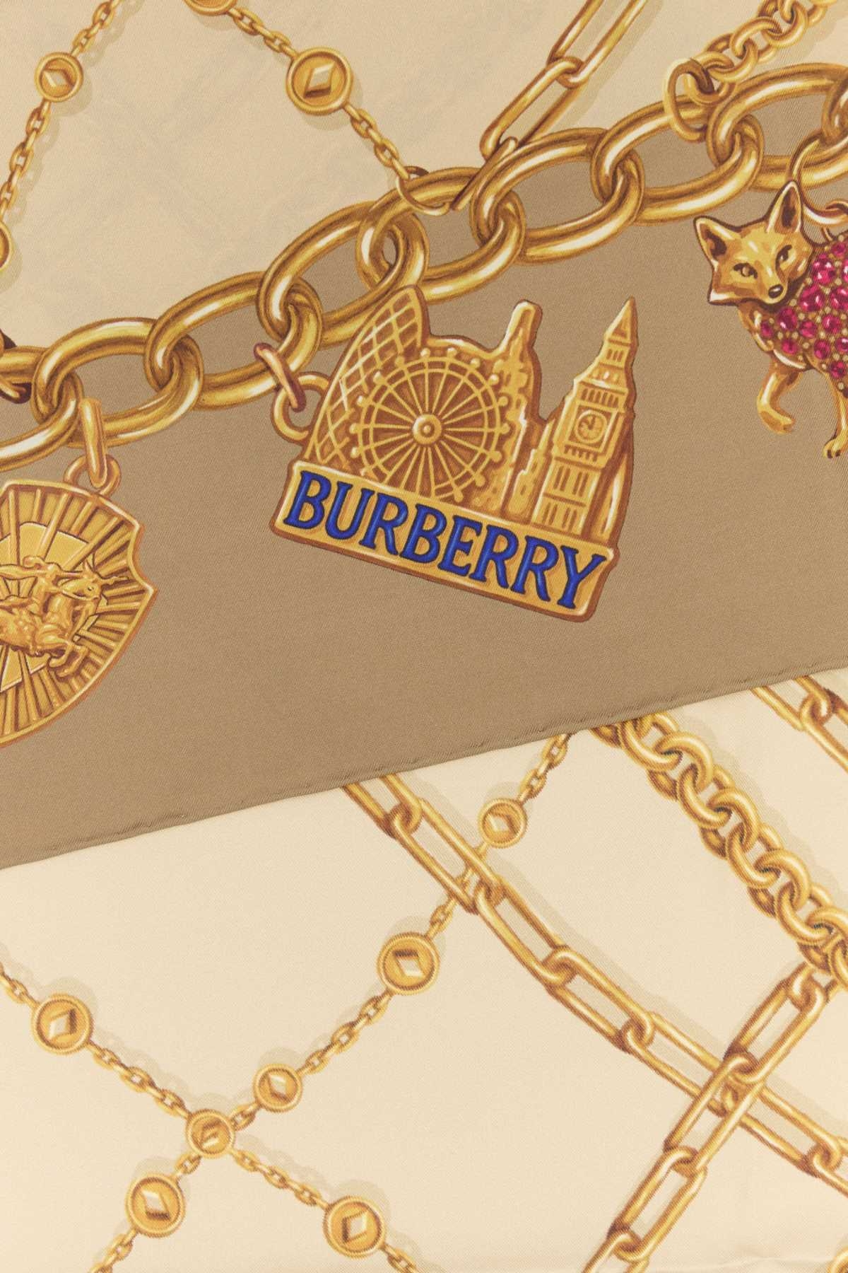 [Burberry] Scarf FW26 8126912 C5055