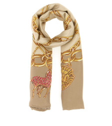 [Burberry] Scarf FW26 8126912 C5055