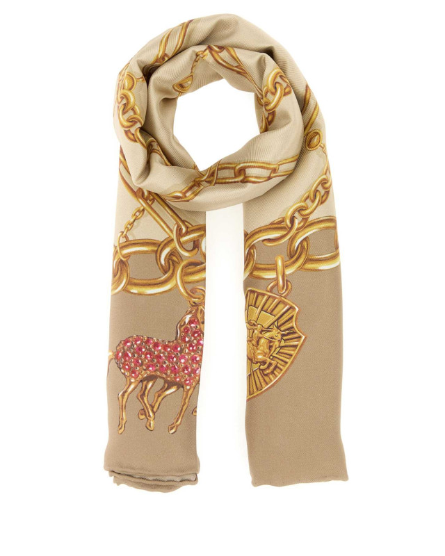 [Burberry] Scarf FW26 8126912 C5055