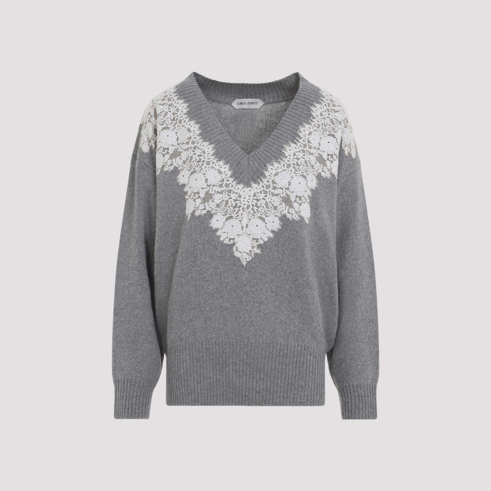 [Alberta Ferretti] Knitwear FW26 A09106601