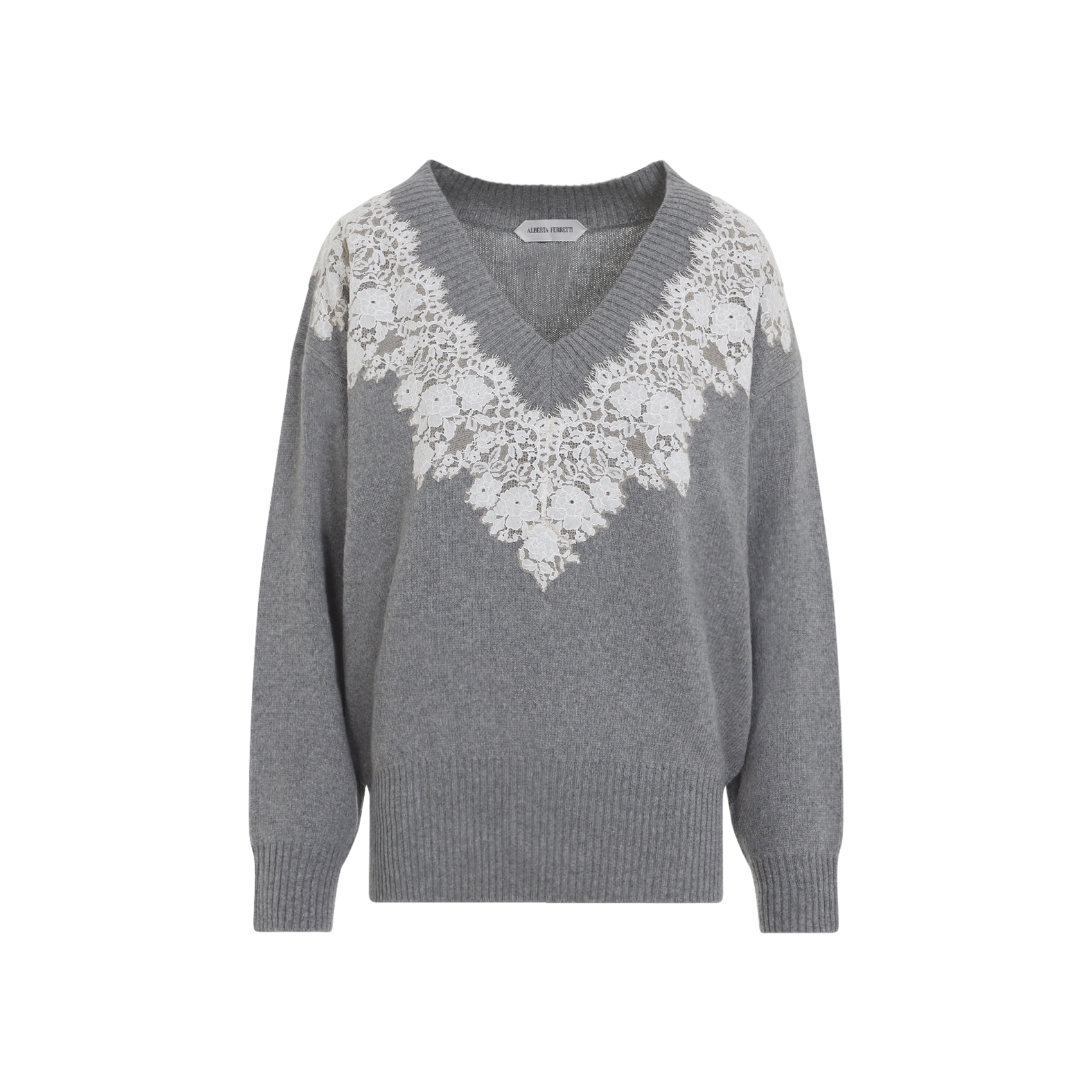 [Alberta Ferretti] Knitwear FW26 A09106601