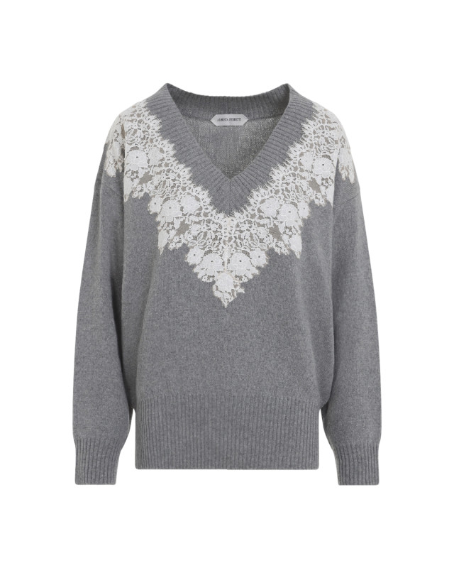 [Alberta Ferretti] Knitwear FW26 A09106601
