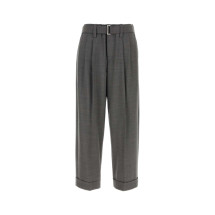 [Brunello Cucinelli] Trousers FW26 MPW07P8995 C010