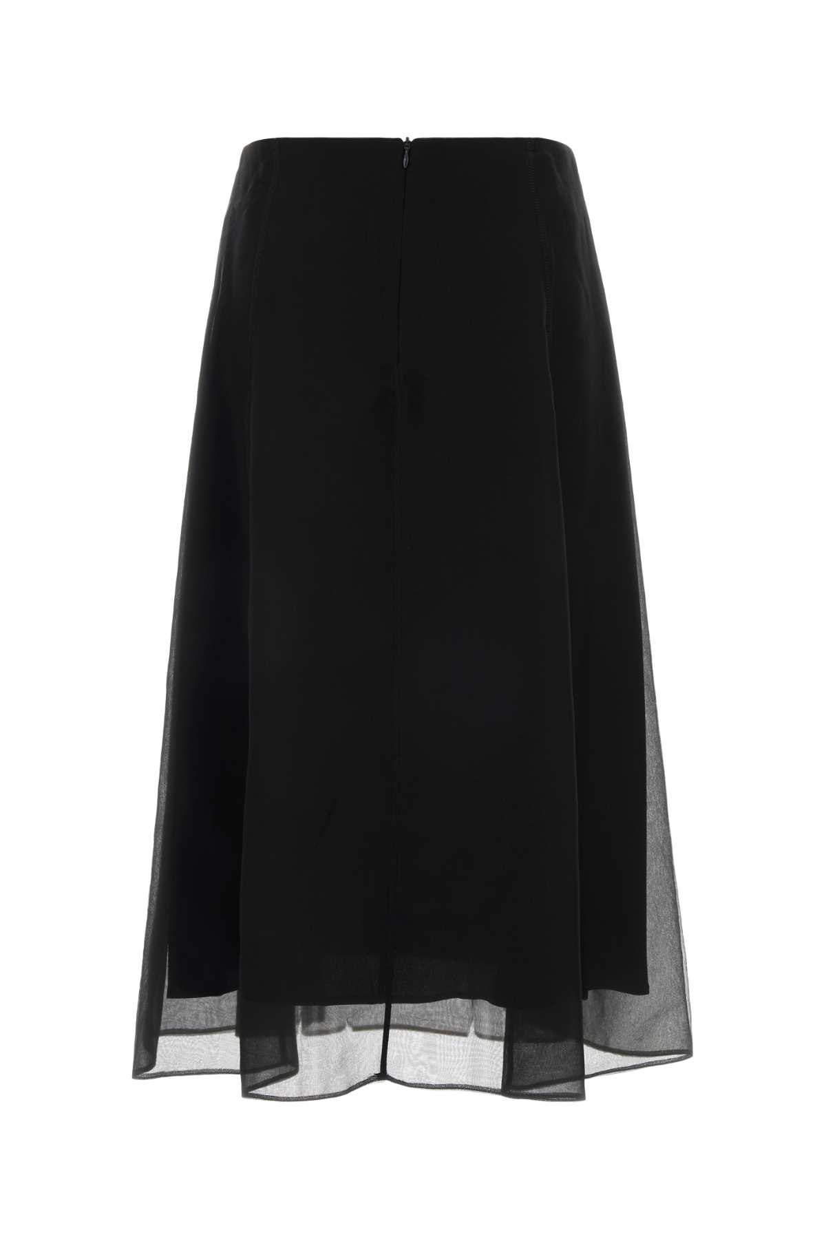[Brunello Cucinelli] Long skirt SS26 MF940G3877 C101