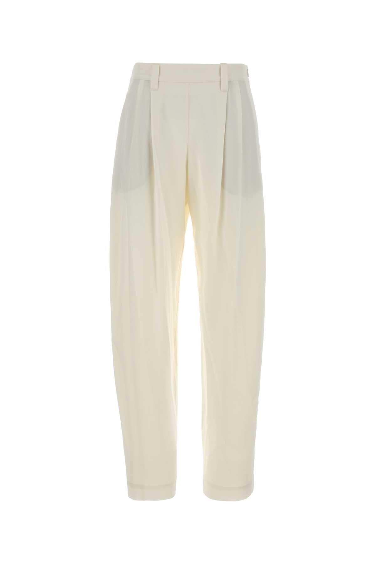 [Brunello Cucinelli] Trousers SS26 MF906P9007 C600