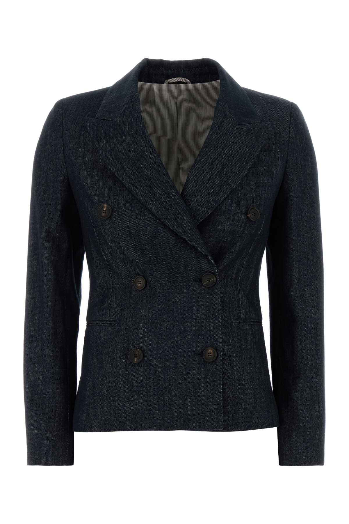 [Brunello Cucinelli] Jacket SS26 MB1257427 C001