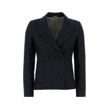 [Brunello Cucinelli] Jacket SS26 MB1257427 C001