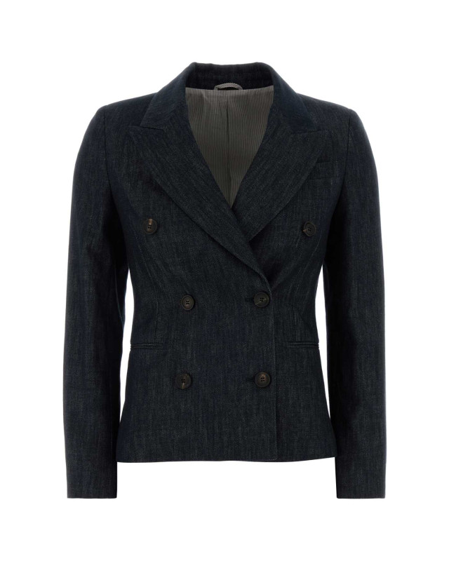[Brunello Cucinelli] Jacket SS26 MB1257427 C001