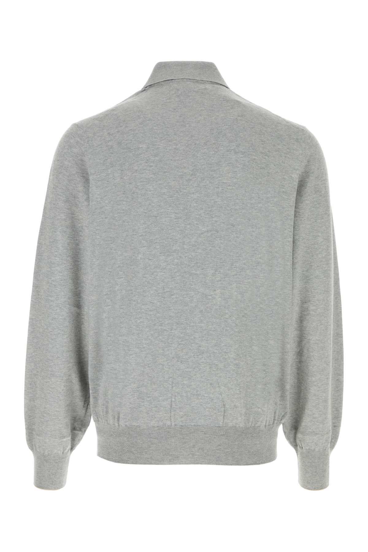 [Brunello Cucinelli] Shirts Long Sleeve SS26 M29800135 CY162