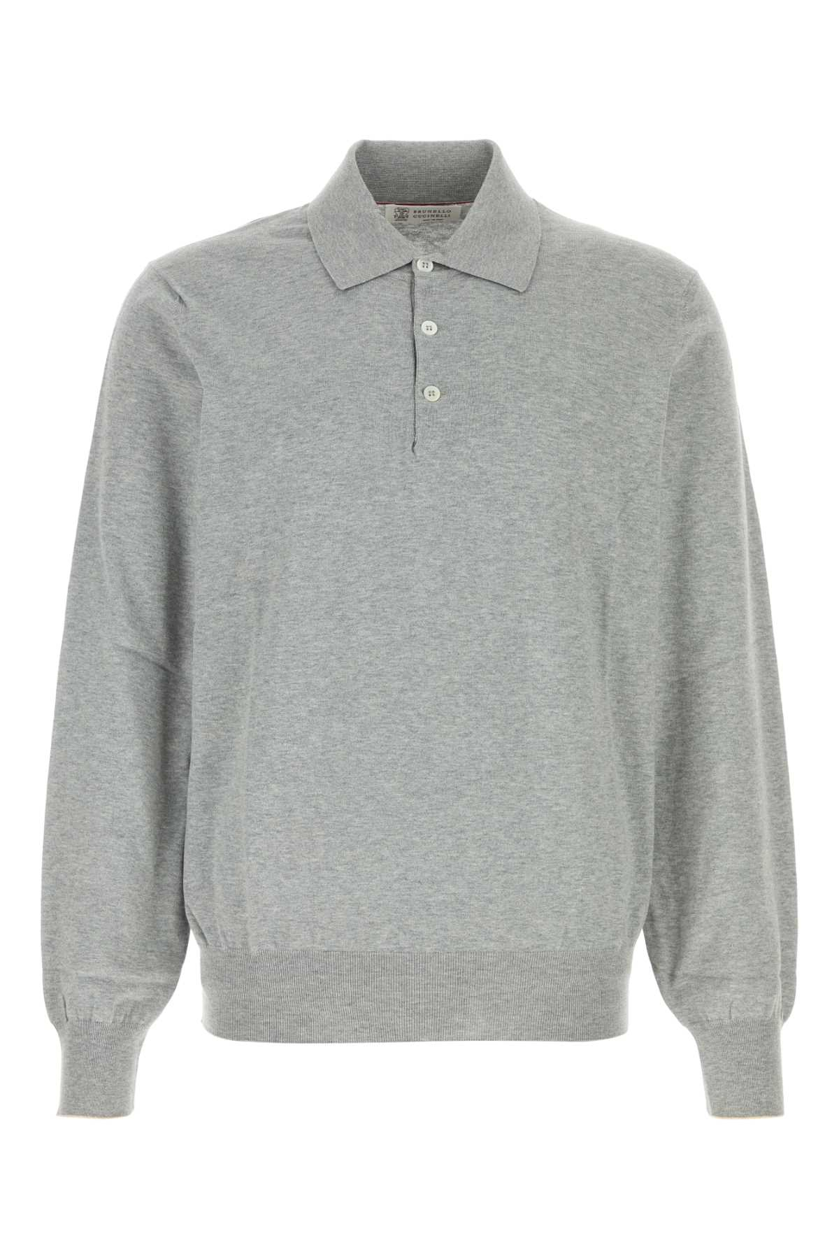 [Brunello Cucinelli] Shirts Long Sleeve SS26 M29800135 CY162