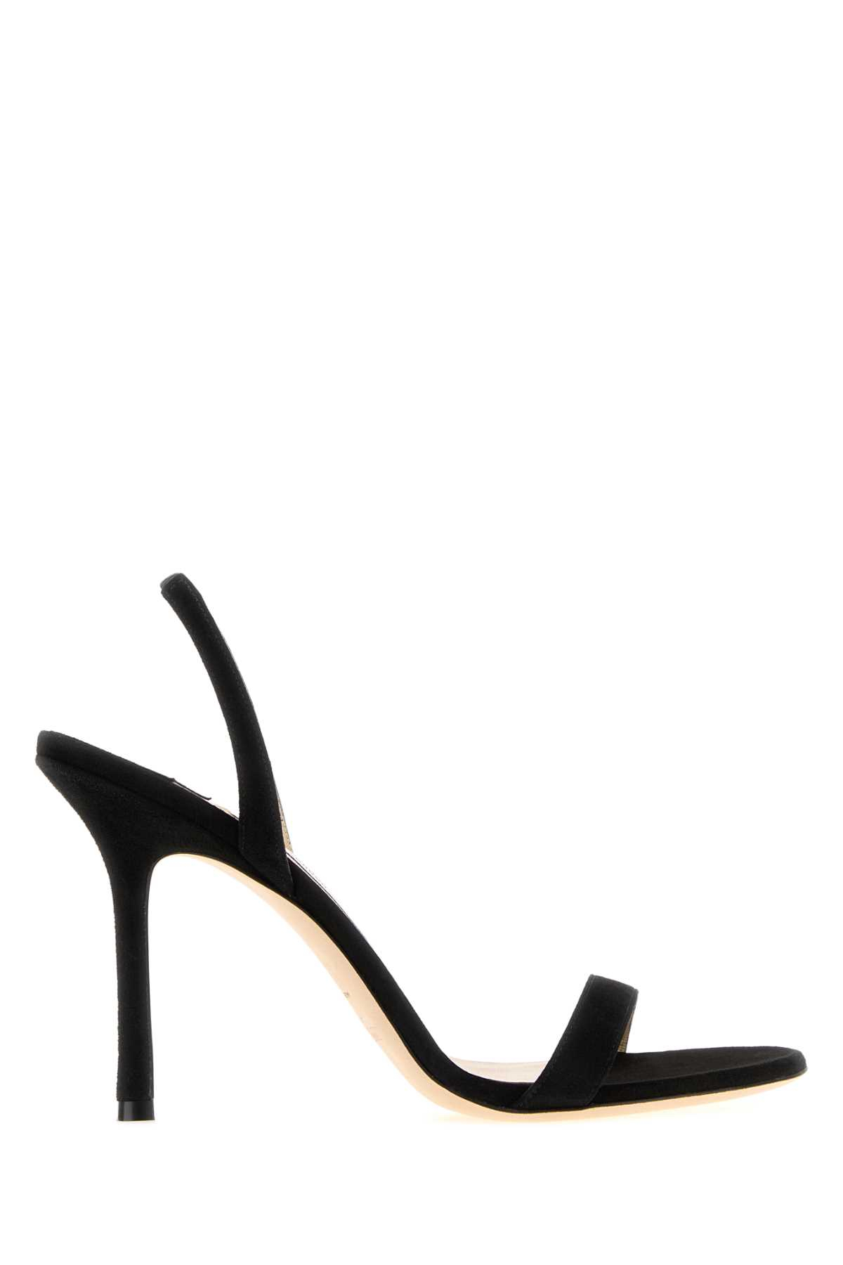 [Jimmy Choo] Sandals FW26 JENN100SUE BLACK