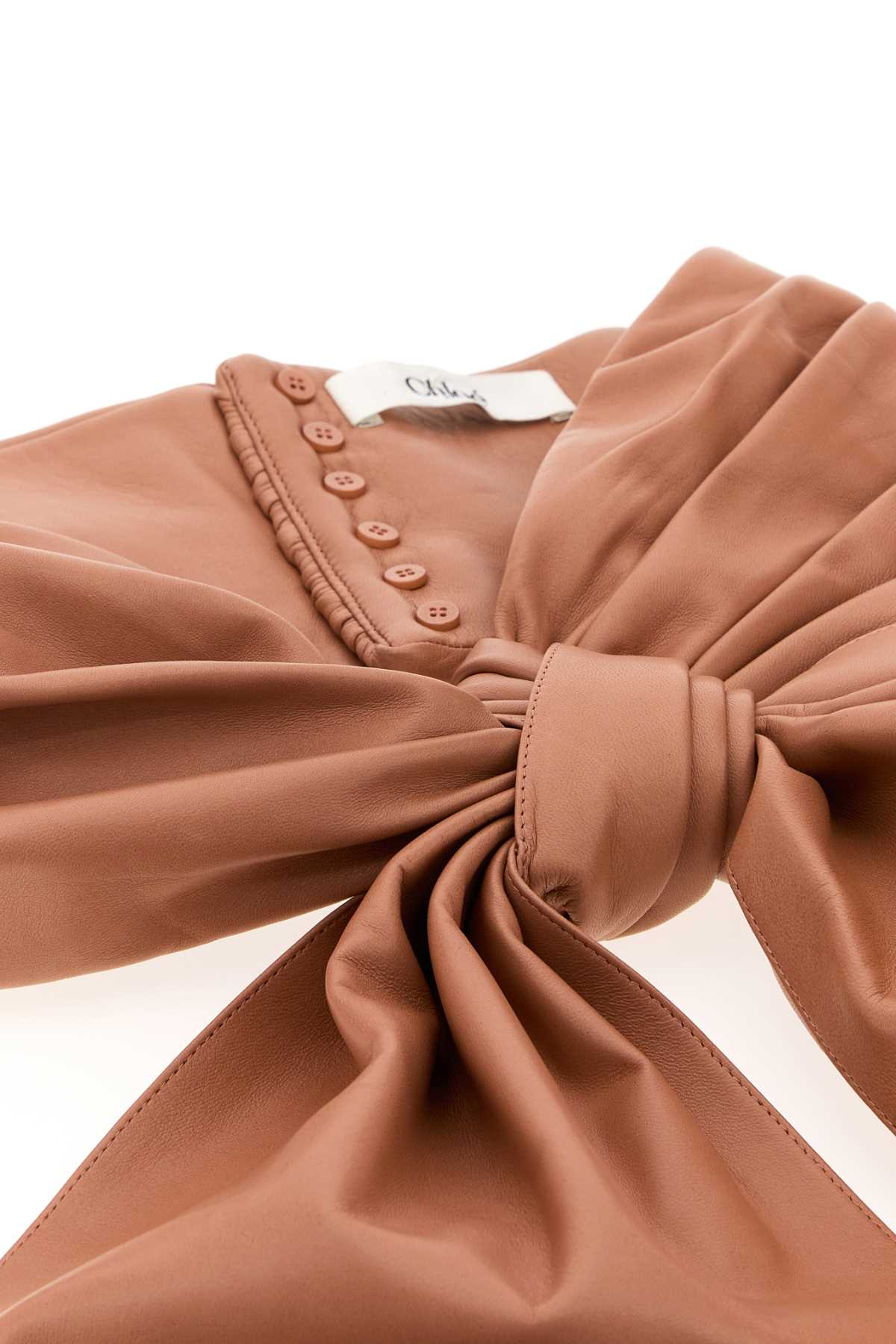 [Chloe] Belt SS26 CH26UBB12LMB 6K8