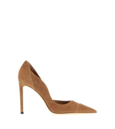 [Jimmy Choo] Sandals FW26 BRIGITTE100NQR TOFFEECHAI