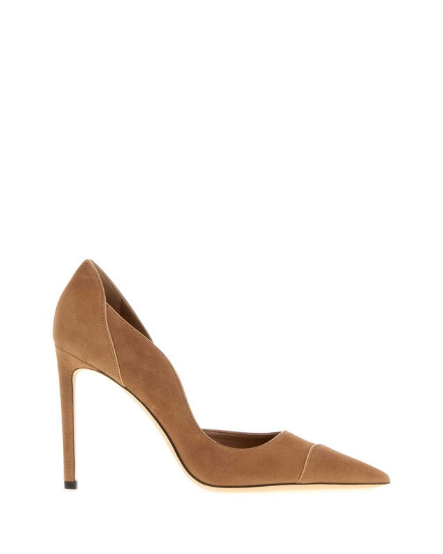 [Jimmy Choo] Sandals FW26 BRIGITTE100NQR TOFFEECHAI