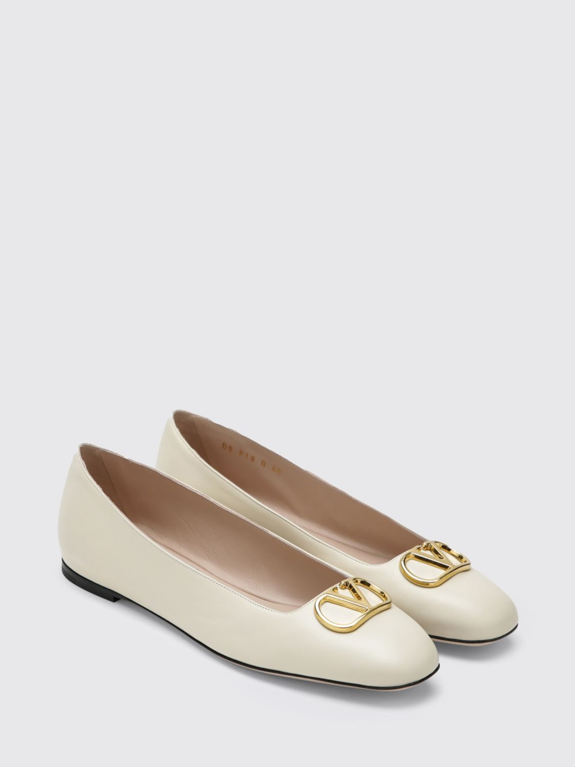 [Valentino Garavani] Flat shoes SS26 8W0S0PI8RRE REN