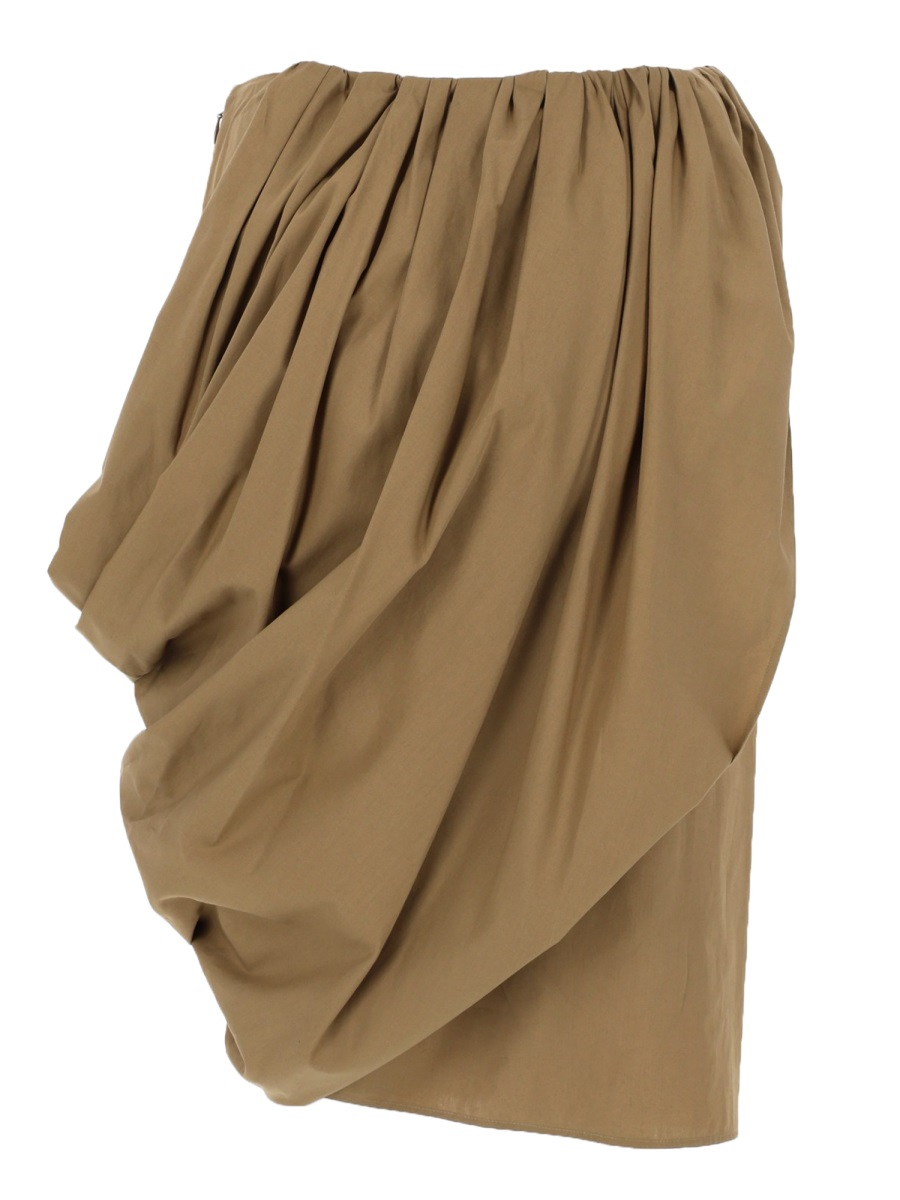 [Chloe] Midi skirt SS26 26UJU41141_3B6