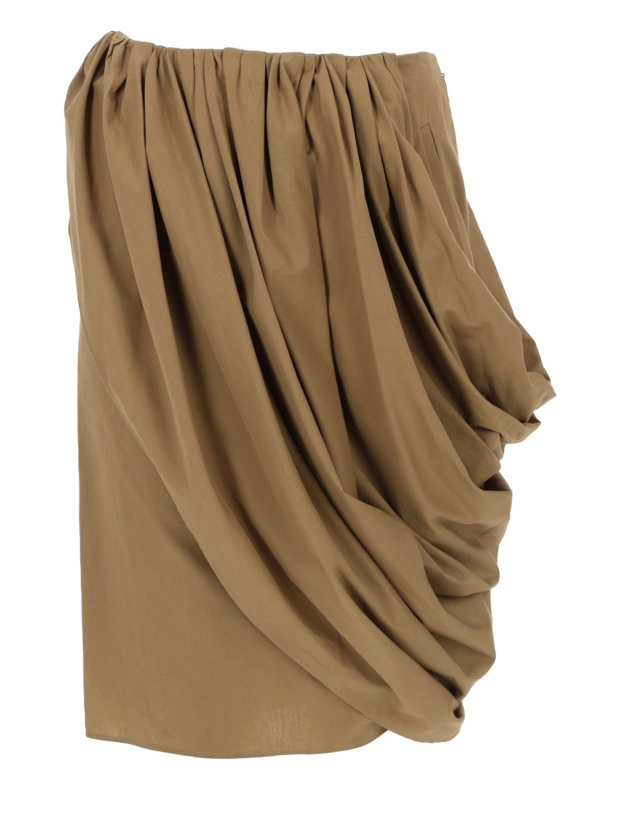 [Chloe] Midi skirt SS26 26UJU41141_3B6