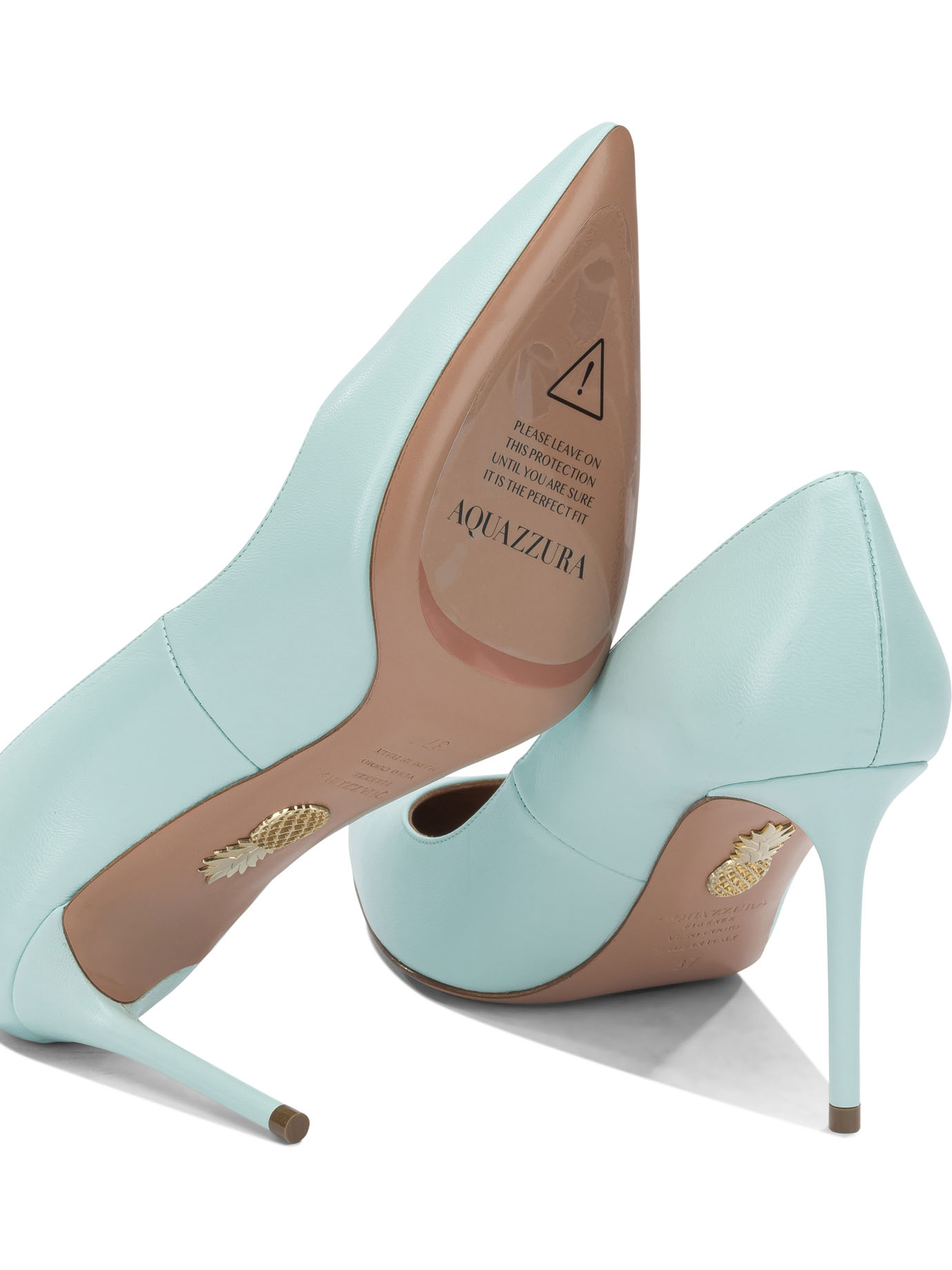 [Aquazzura] Pumps SS26 PURMIDP1NAPSRZ