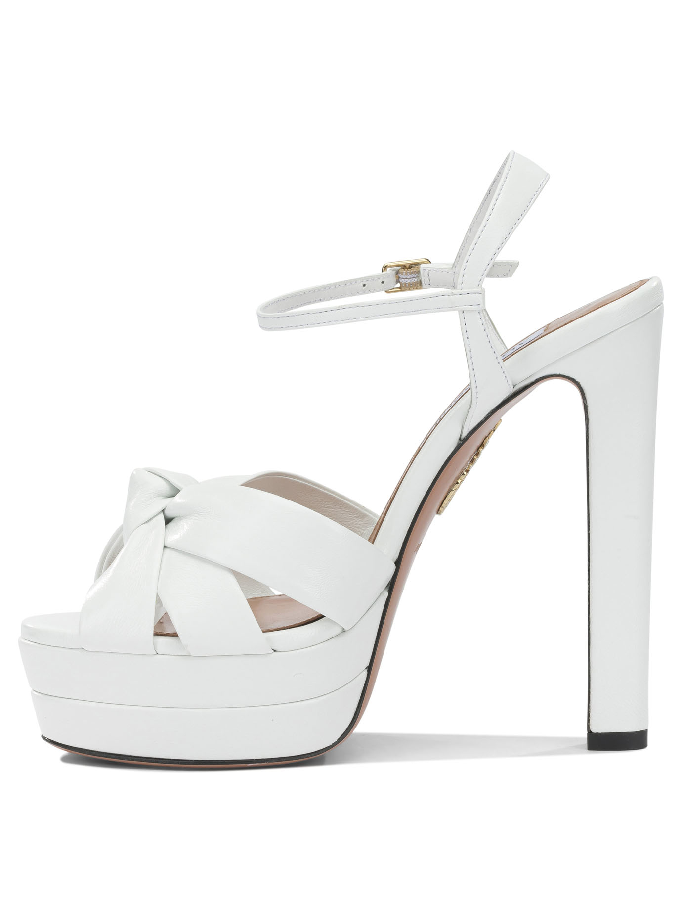 [Aquazzura] Sandals SS26 NINHIGB0NAPOPW