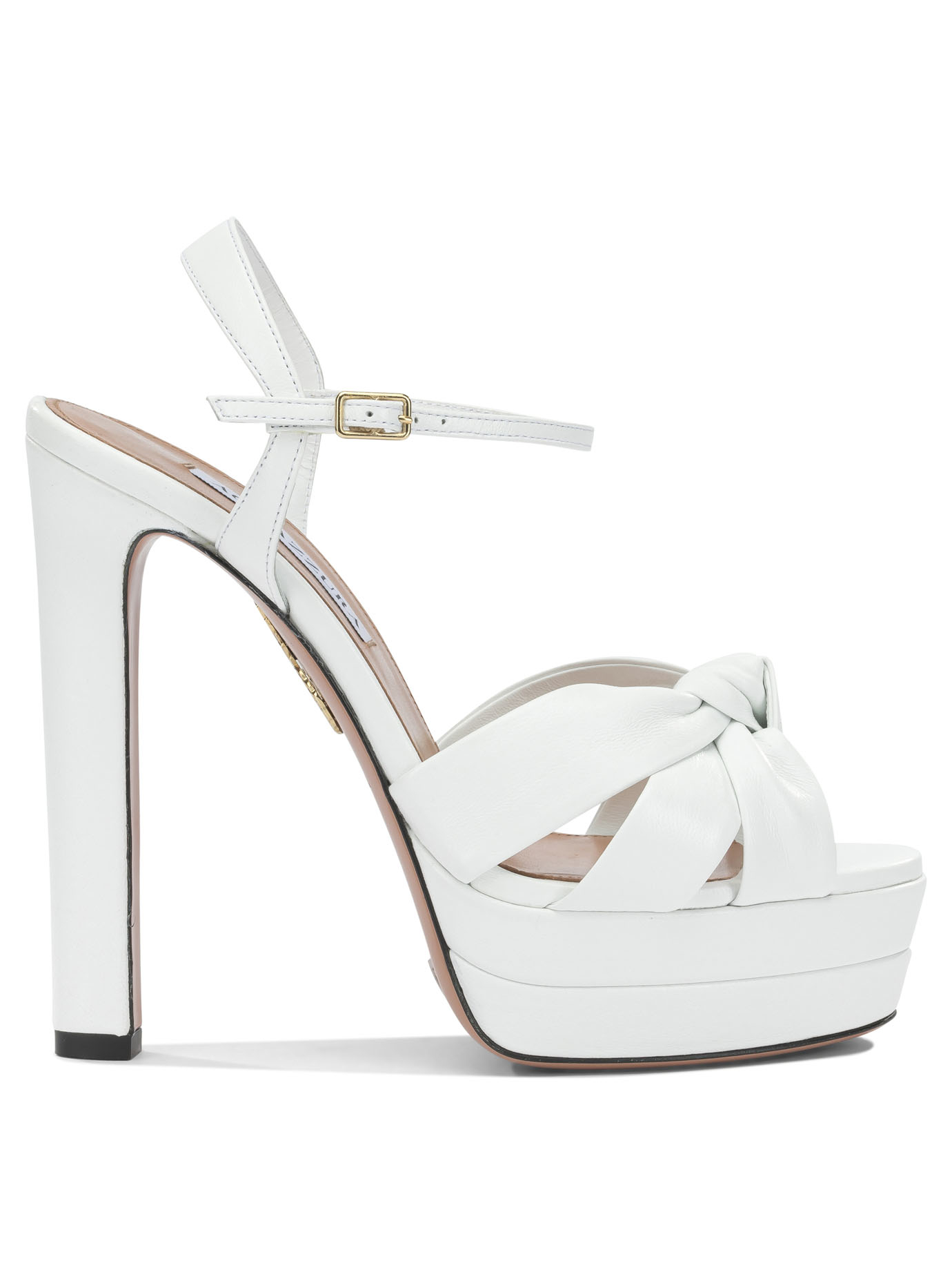[Aquazzura] Sandals SS26 NINHIGB0NAPOPW
