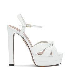 [Aquazzura] Sandals SS26 NINHIGB0NAPOPW