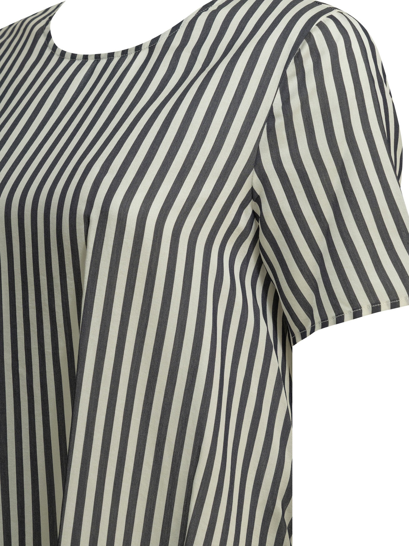 [Apuntob] Short sleeve dress SS26 P1649TS972ABISSO