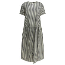 [Apuntob] Short sleeve dress SS26 P1649TS972ABISSO