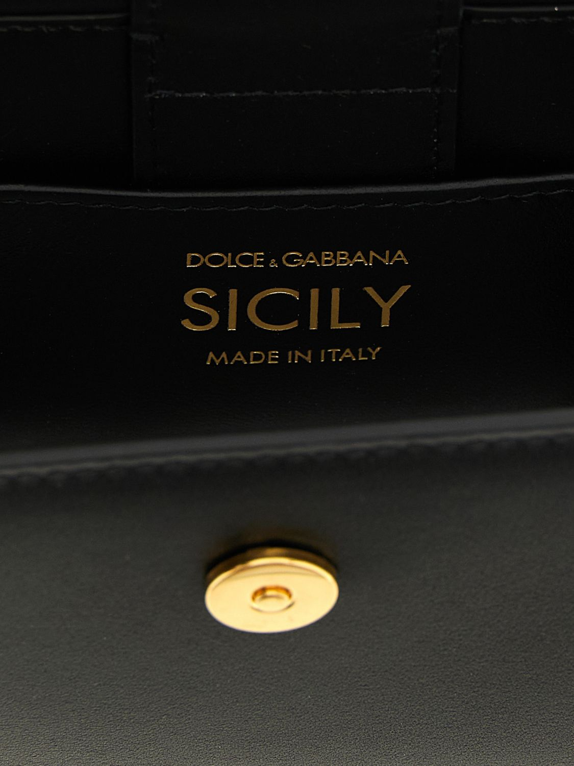[Dolce & Gabbana] Minibag SS26 BI3367A9S25 80999