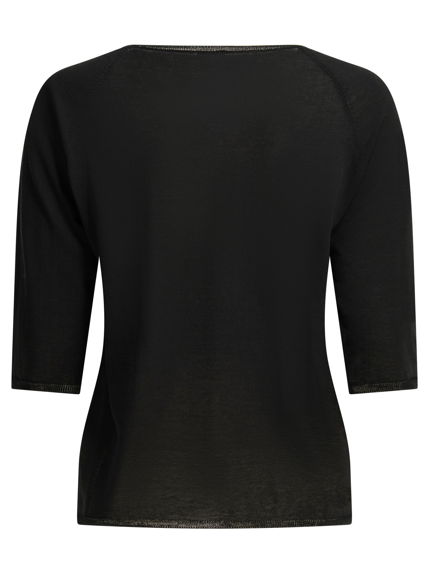 [Apuntob] Knitwear SS26 P2072TS975NERO
