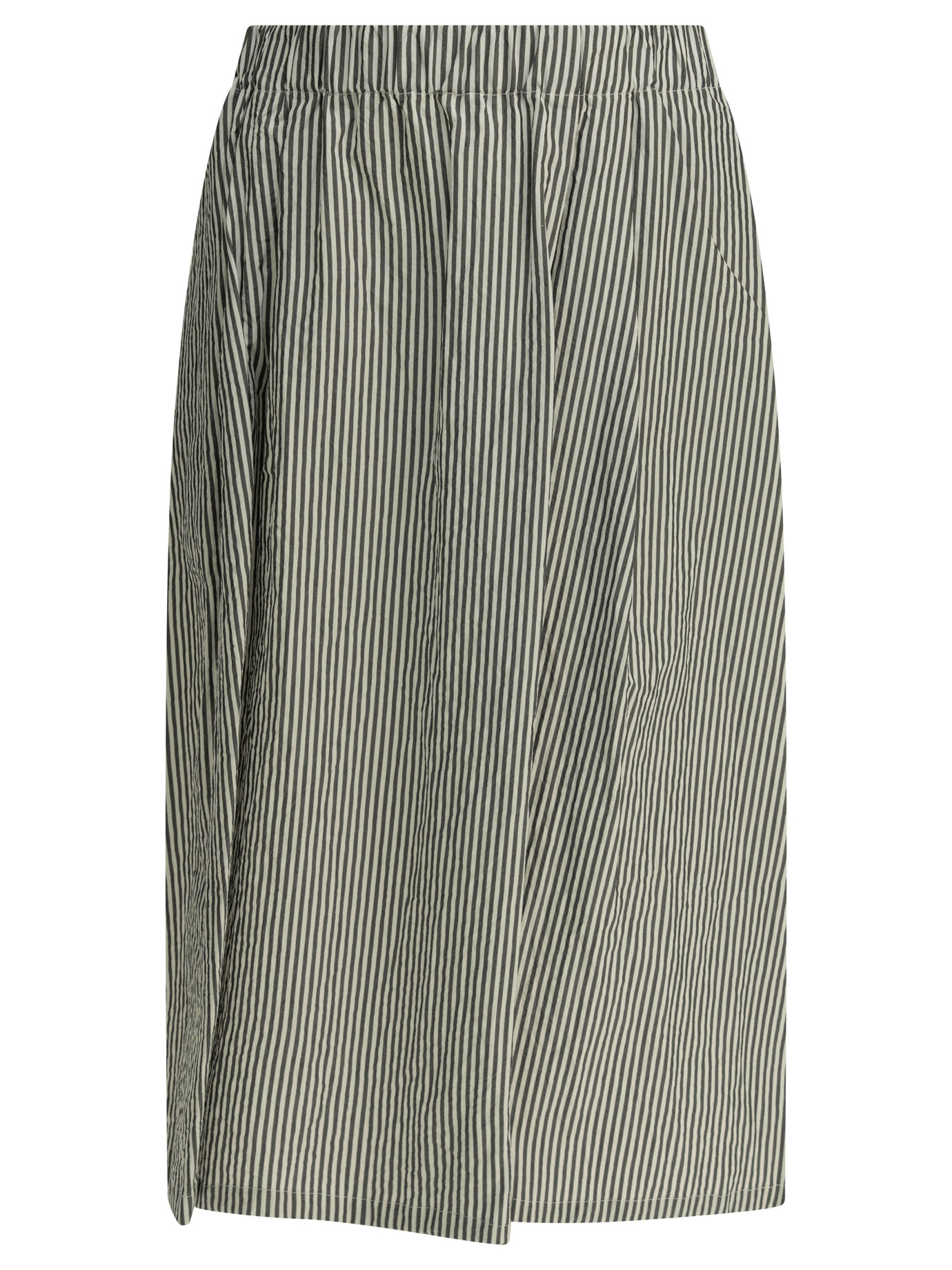 [Apuntob] Long skirt SS26 P1975TS958NERO